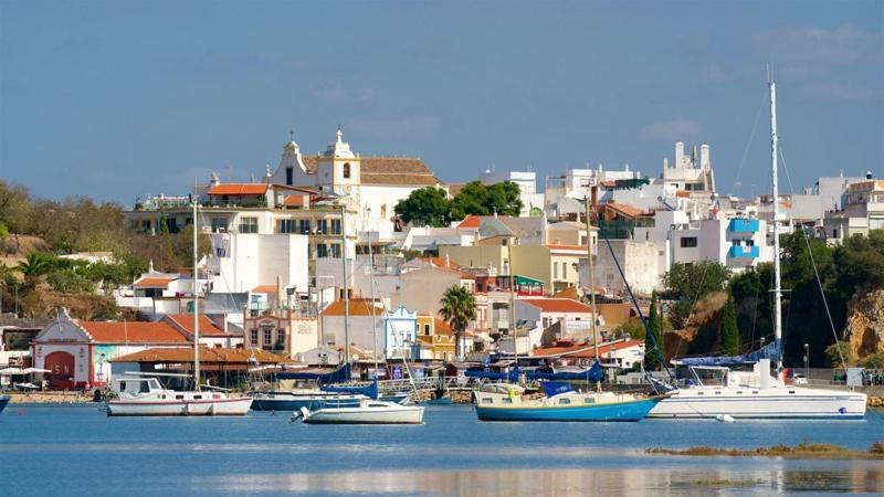 Algarve Alvor Studio Kültér fotó