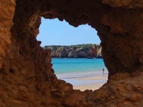 Algarve Alvor Studio Kültér fotó