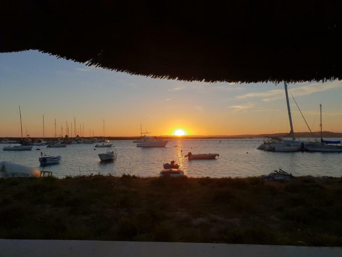 Algarve Alvor Studio Kültér fotó